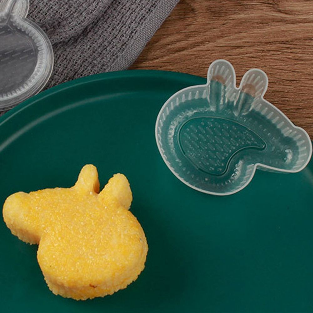 Epoch Khuôn Làm Cơm Cuộn Sushi Hình Hoạt Hình Nhật Bản Diy