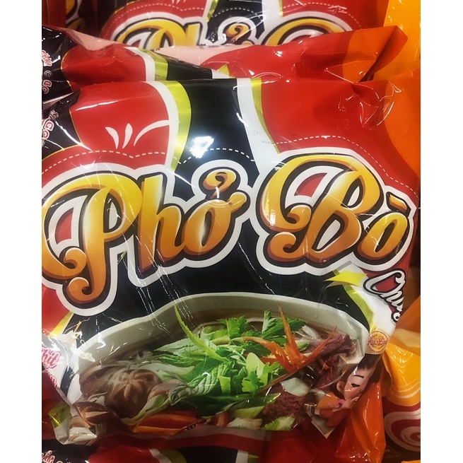 phở bò chay