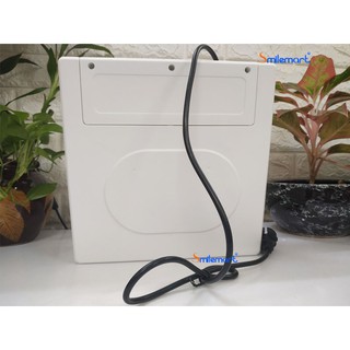 Quạt mát âm trần Hans H10S (điều khiển công tắc) - Hàng chính hãng