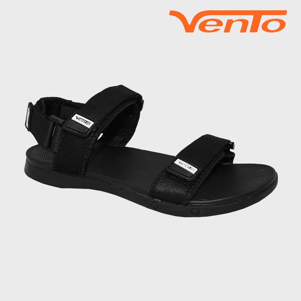 Giày Sandal Vento Nam - NV5616BB Đen Full