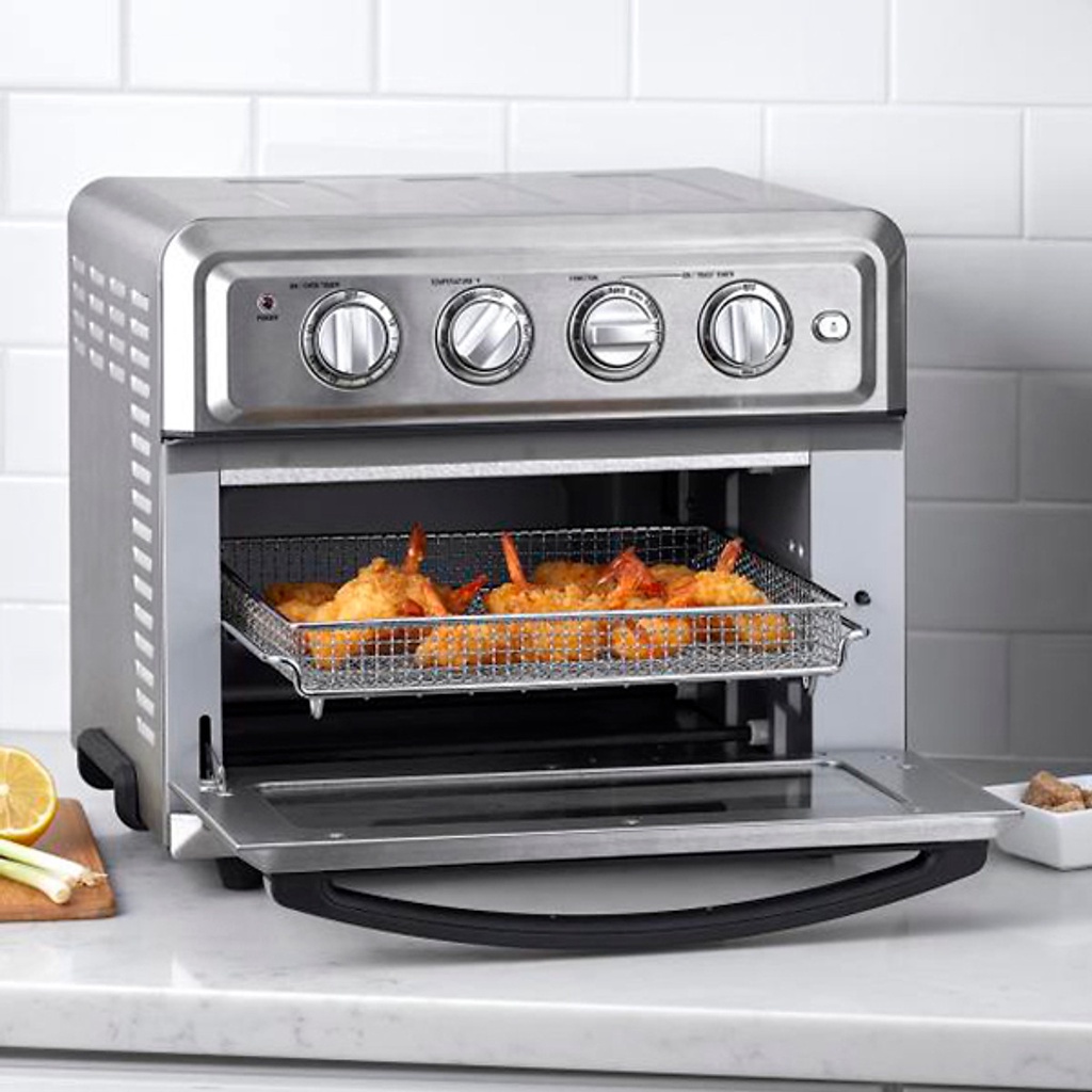 Lò Chiên Không Dầu Cuisinart TOA-60HK  - Hàng Chính Hãng