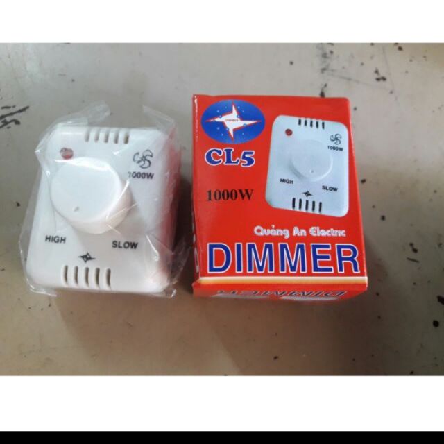 DIMMER Quạt 1000W