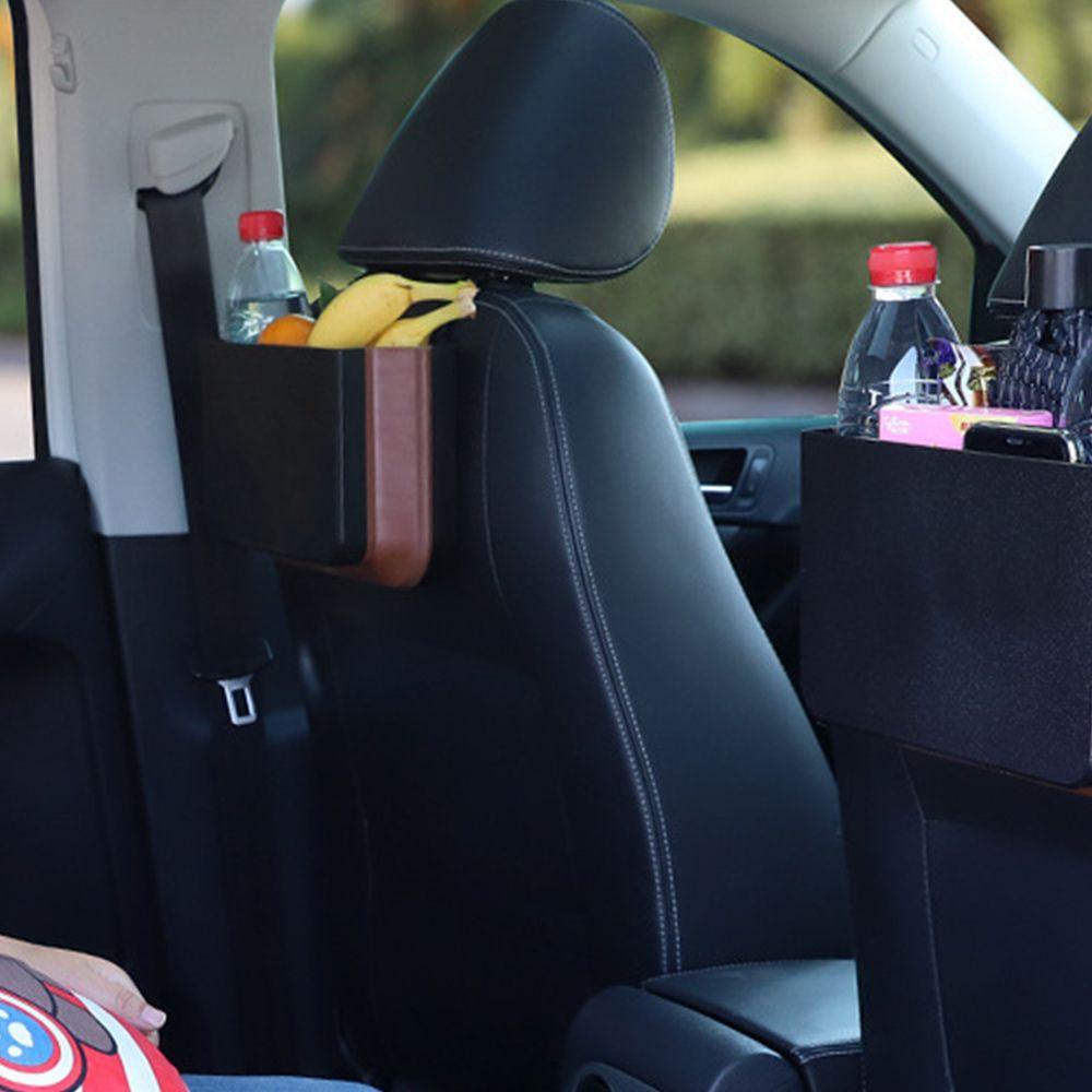 Thùng Rác Đa Năng Có Thể Gấp Gọn Tiện Dụng Cho Xe Hơi