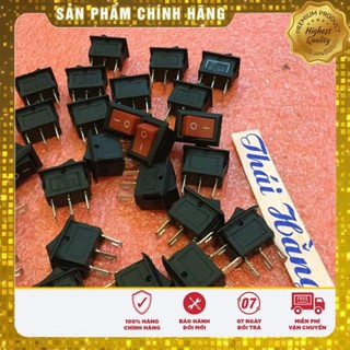 Công tắc mini kcd11-3 chân -3a-250 v