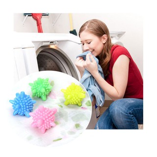 Bóng Gai Máy Giặt Làm Sạch Và Mềm Quần Áo , Đồ Vải