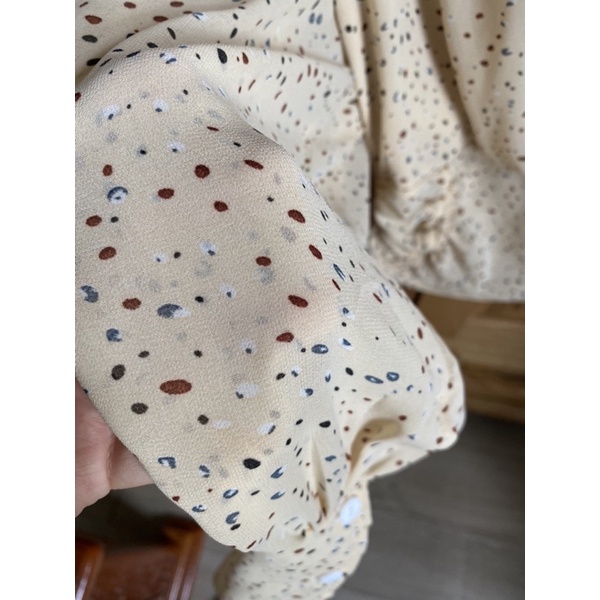 Thanh lý áo voan kiểu cao cấp