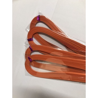 giấy quilling (làm thiệp noel, tranh ảnh)