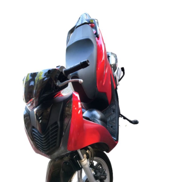 Giấy decal đỏ 3 lớp dán ô tô,xa máy,các đồ vật dụng ....siêu bền siêu bóng