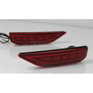 [Hàng nhập khẩu] Đèn LED gầm cản sau xe Mitsubishi Xpander