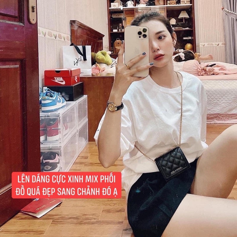 Ví Cê Ka mini 10cm full hộp xinh xắn