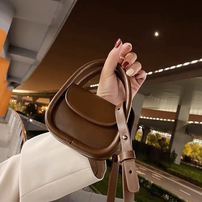 Túi mini nữ đeo chéo dễ thương nhỏ xinh đi chơi phong cách hàn quốc PK 407