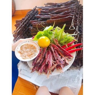 2kg thịt lợn gác bếp
