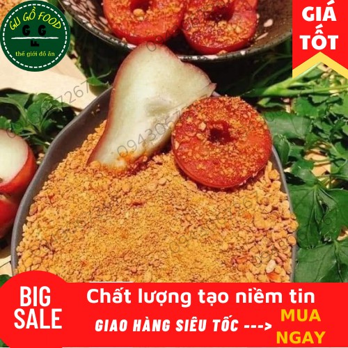 MUỐI TÂY NINH LOẠI NGON, ĐẬM ĐÀ, NGUYÊN VỊ, CHẤM ĐƯỢC NHIỀU MÓN (túi 1kg)