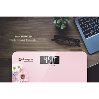 Cân Sức Khỏe ArirangLife AR-S18