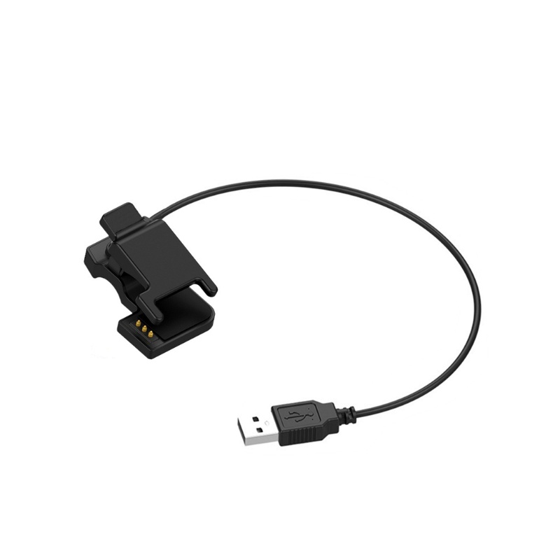 Dây cáp sạc loại kẹp cho đồng hồ thông minh loại 2 chấu 3mm hoặc 4mm / 3 chấu 6mm / 4 chấu 7.6 mm