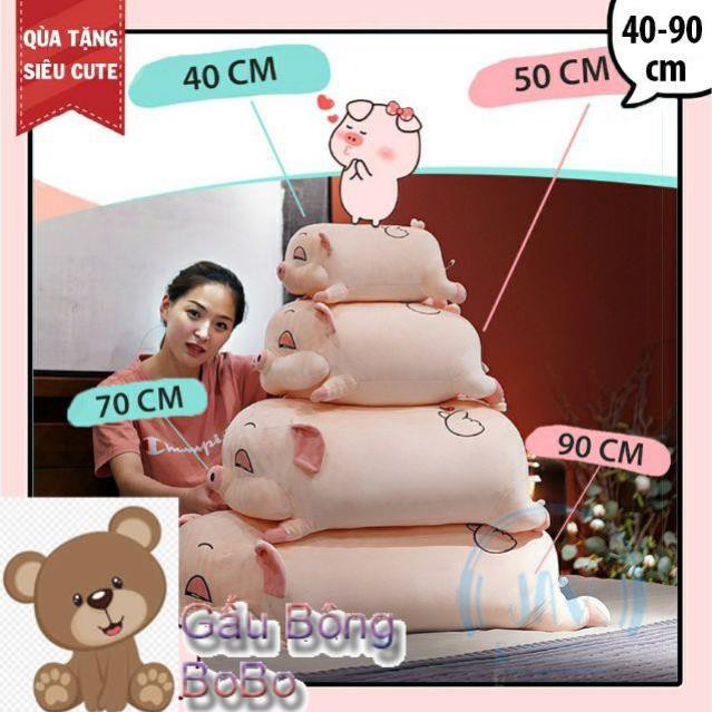 [BOBO] Gấu bông Lợn/Chuột sữa đáng yêu 35cm