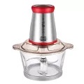 Máy xay thịt đa năng Ladomax HA-333 cối thủy tinh dung tích 2L công suất 400W giúp xay thịt dễ dàng