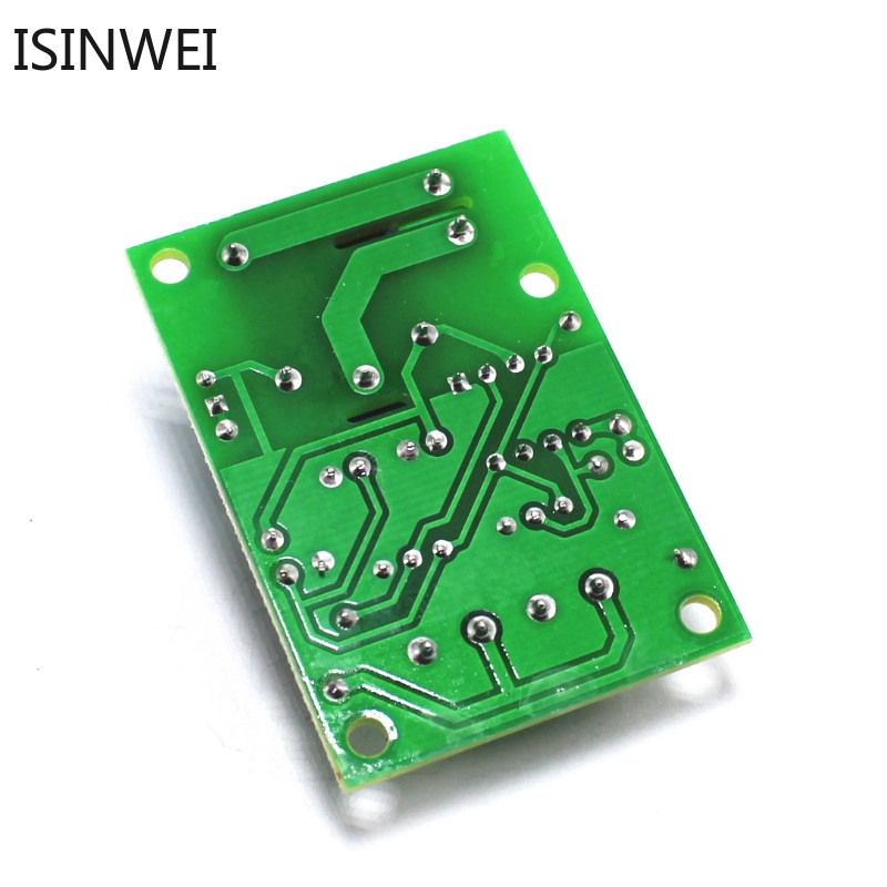 XH-M601 Battery Charger Control Board 12V Smart Charger Power Control Panel Automatic Charging Power