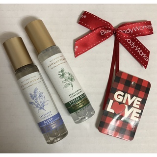 Xịt Thơm Gối Và Toàn Thân Bath & Body Works Aromatherapy Essential Oil Mist 156ml - Mỹ [NHIỀU MÙI]