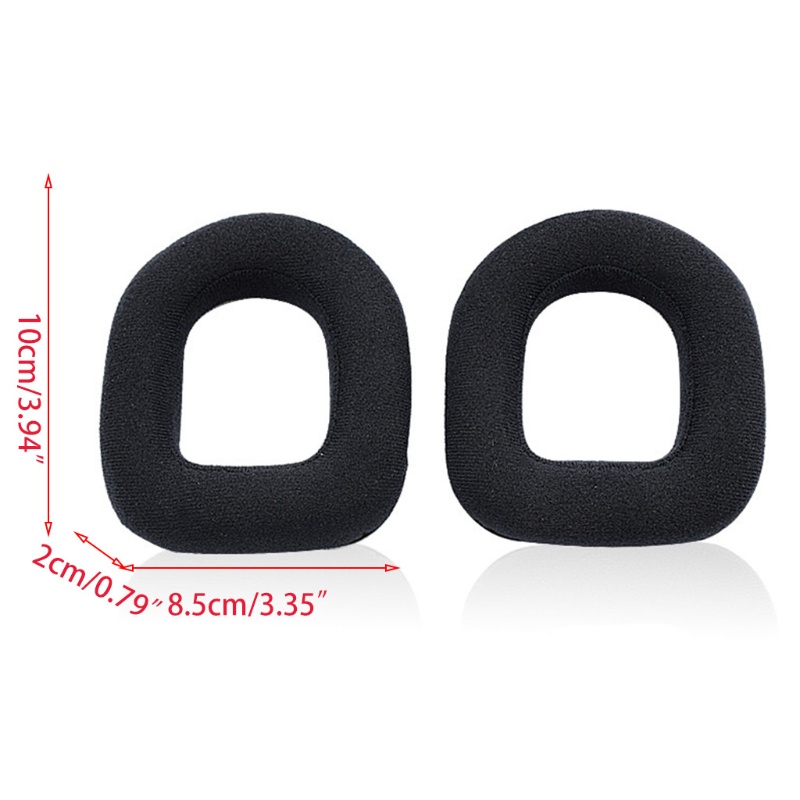 Miếng Đệm Tai Nghe Cách Âm Loại A40 zzz Nâng Cấp A40