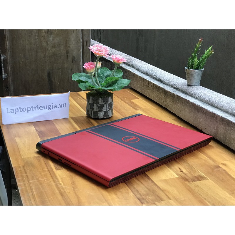 Laptop cũ Dell inspiron N7567 i5-7300HQ 8Gb 1Tb+ssd128G  gtx1050 15.6fullhd | BigBuy360 - bigbuy360.vn
