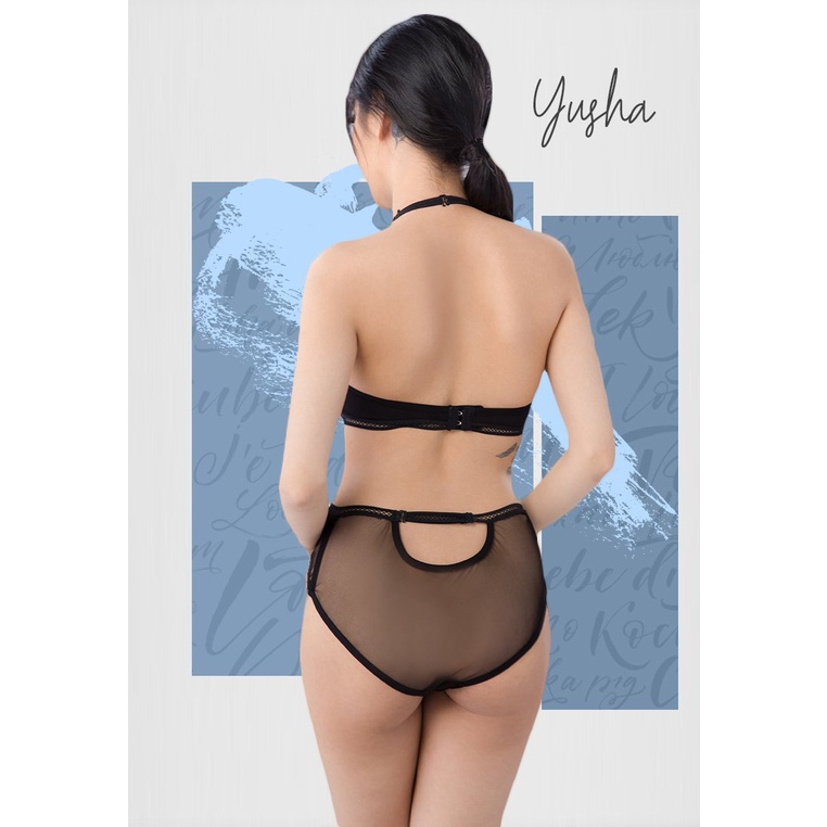 Sexy Forever Set Đồ Lót Thời Trang Phối Đồ Cá Tính Yusha