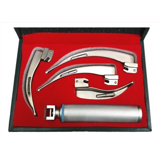 Bộ đặt nội khí quản (3 lưỡi, 4 lưỡi)