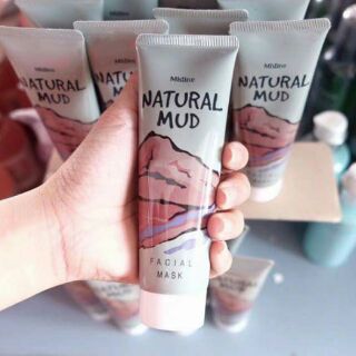 MẶT NẠ BÙN NON MISTINE NATURAL MUD