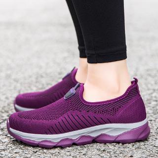 Giày Sneaker Chạy Bộ Nữ Thời Trang 2020