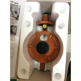 Van gas Namilux 336S
