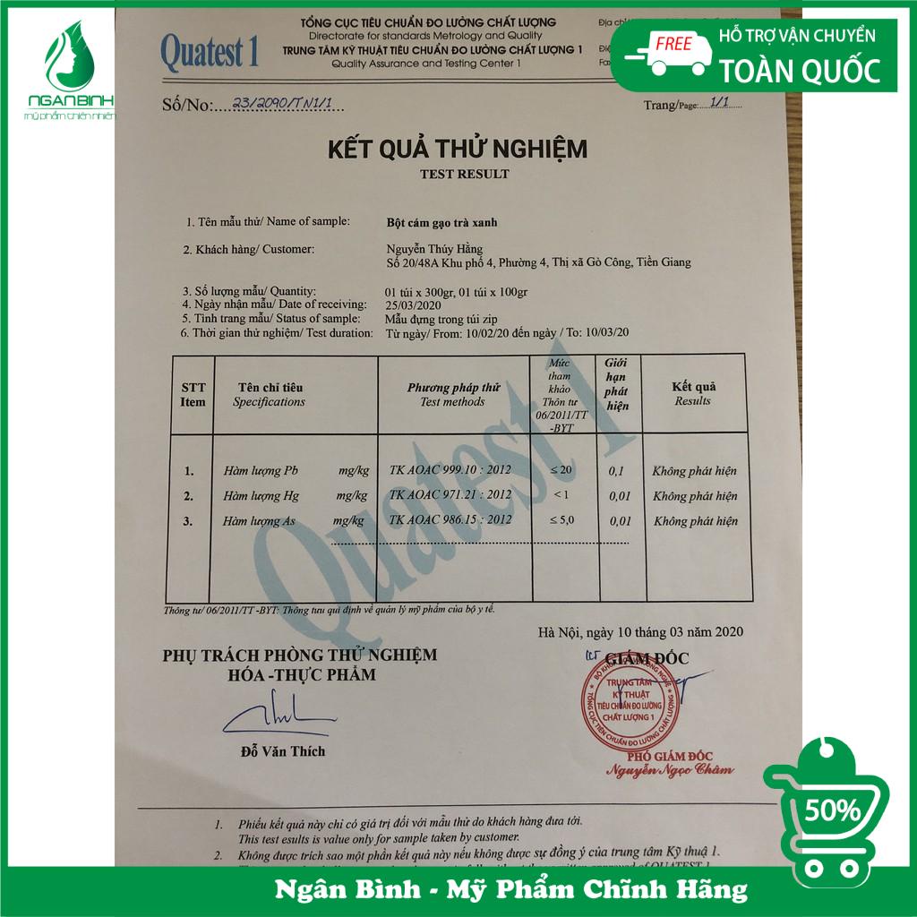 500GR Bột cám gạo trà xanh,ủ trắng trà xanh,tắm trắng body,ủ trắng da body,ủ trắng toàn thân,tắm trắng trà xanh matcha | BigBuy360 - bigbuy360.vn