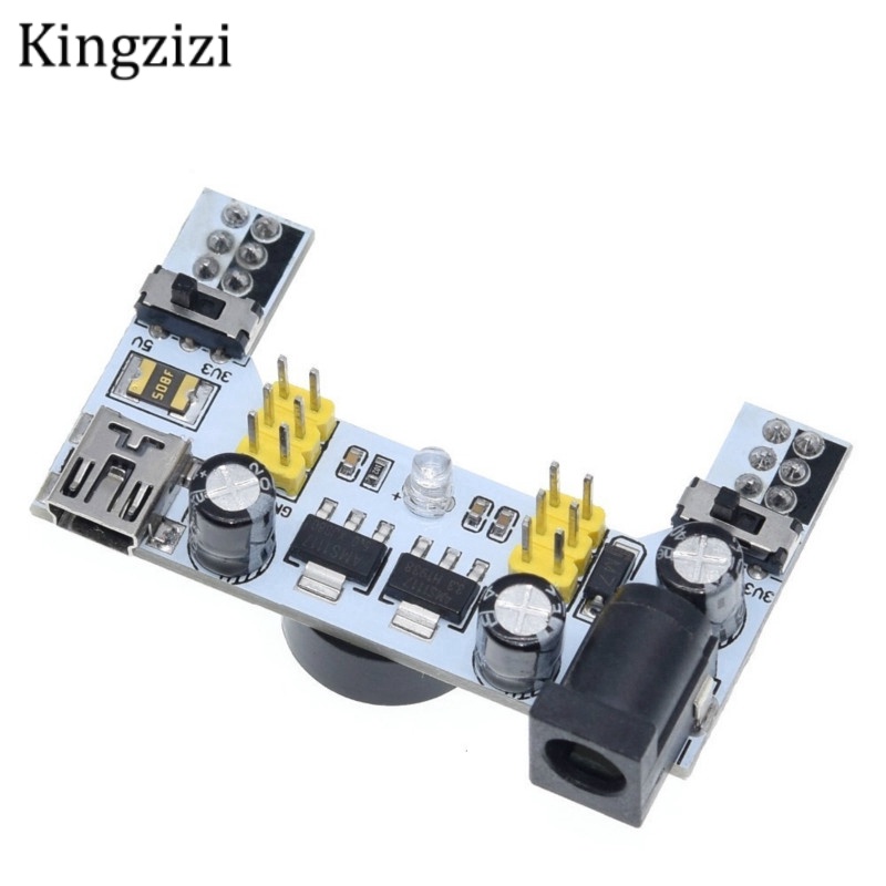 Mô Đun Cung Cấp Năng Lượng 2 Chiều 3.3V 5V MB-102 MB102