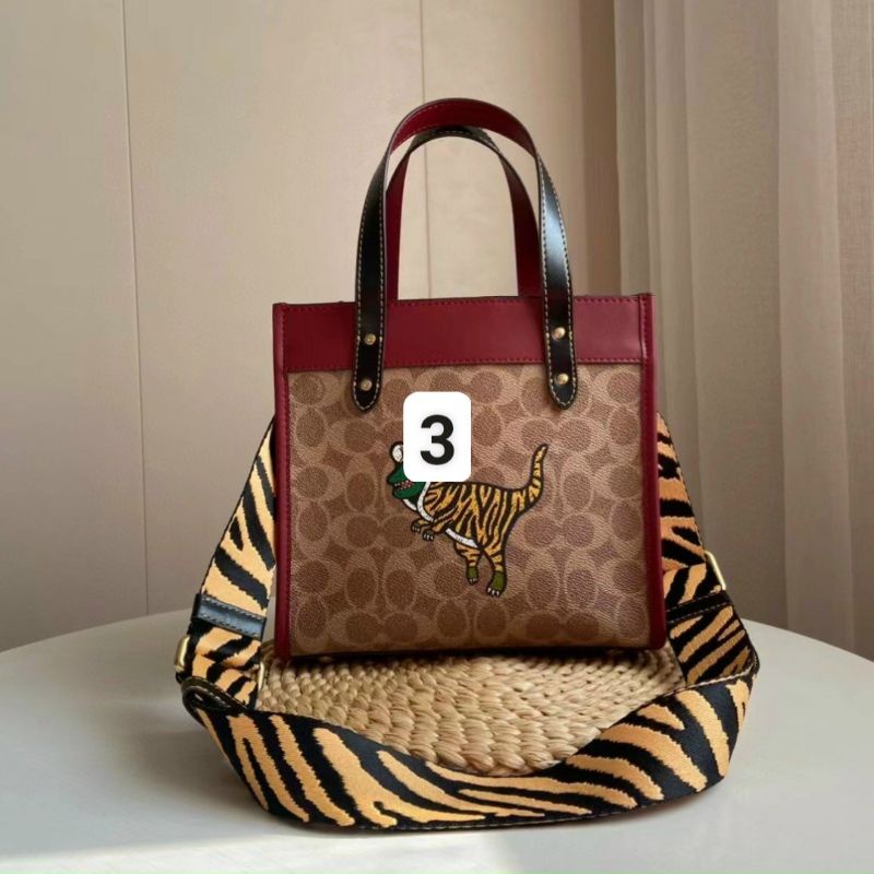 Túi Coach Tote mini💥Rẻ vô địch