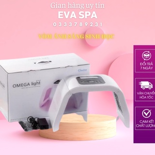 Vòm ánh sáng sinh học Omega light Hàn Quốc 7 màu