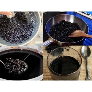 ĐẬU ĐEN RANG CỦI 1KG