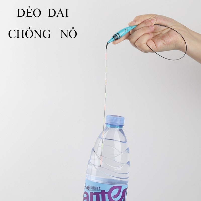 Phao Câu Đài Ngày Đêm Kawasawa tăm phao đa dạng truyền thông tin siêu nhạy cao cấp PC-23