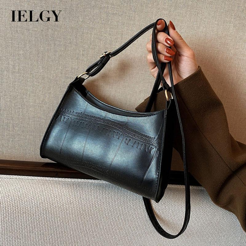 Túi xách vải da đeo chéo cá tính sành điệu dành cho phái nữ