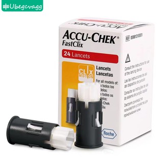 Accu Chek FastClix Lancets 24-72 KIM
