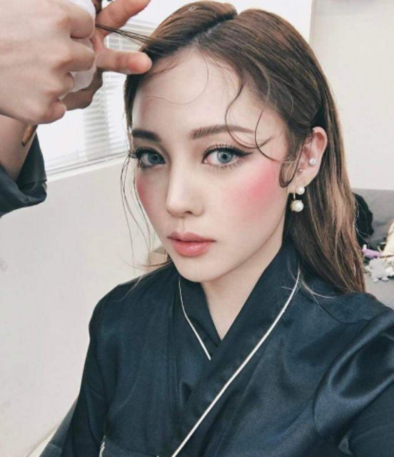 Phấn má hồng Sugar Ball Velvet Cheek Color Aritaum