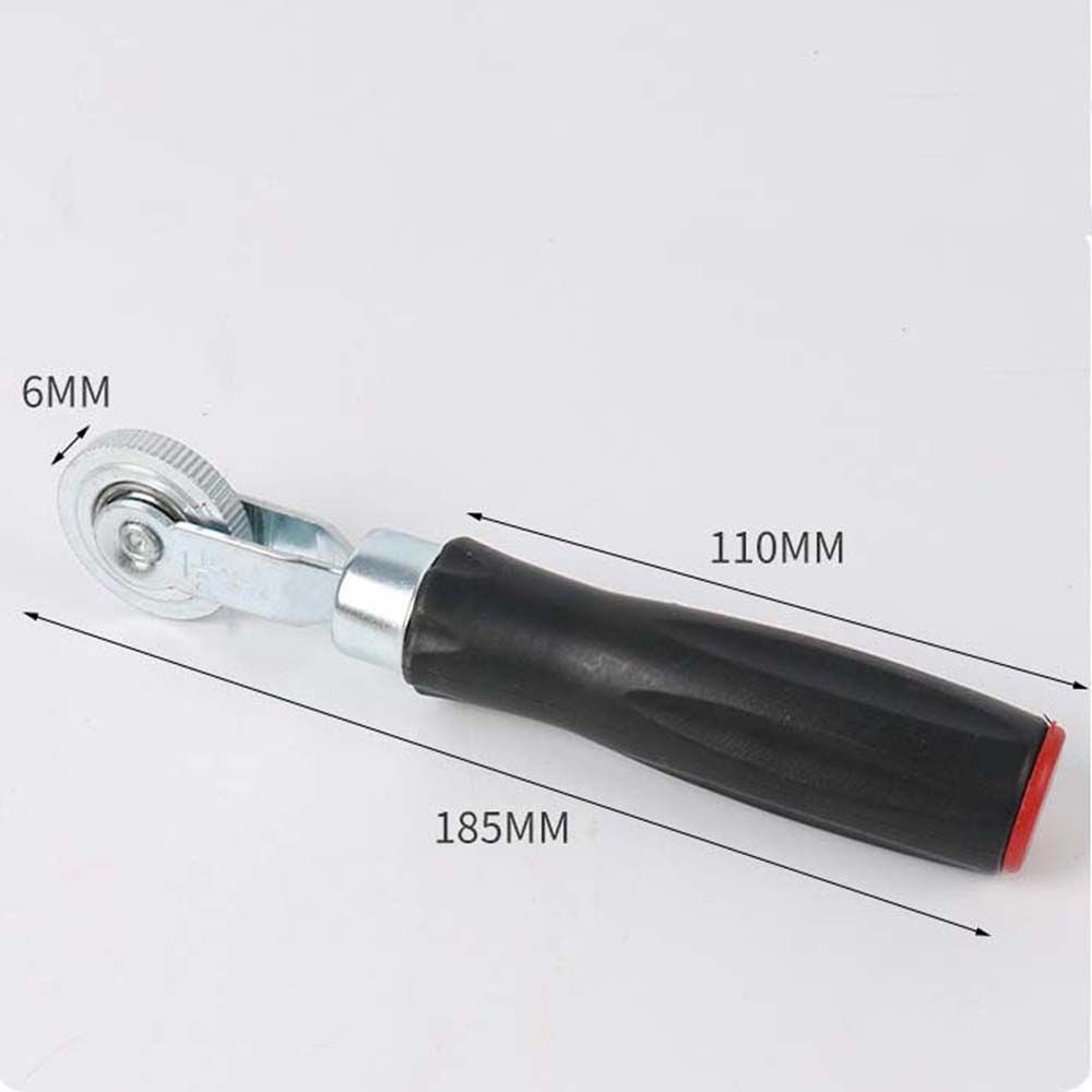 Con Lăn Vá Lốp Xe Máy / Xe Tải Cán Gỗ Nhiều Màu Sắc