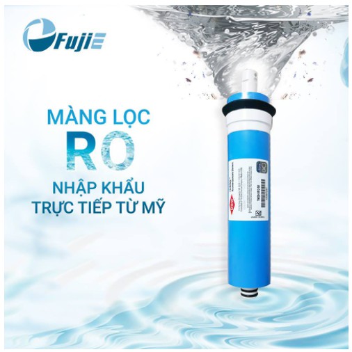 Máy lọc nước tinh khiết RO Fujie RO-09 (9 Cấp Lọc Không Tủ )