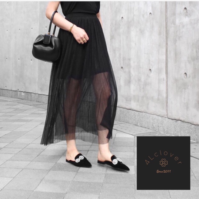 ( Cam kết y hình_ Có clip )Váy dập ly