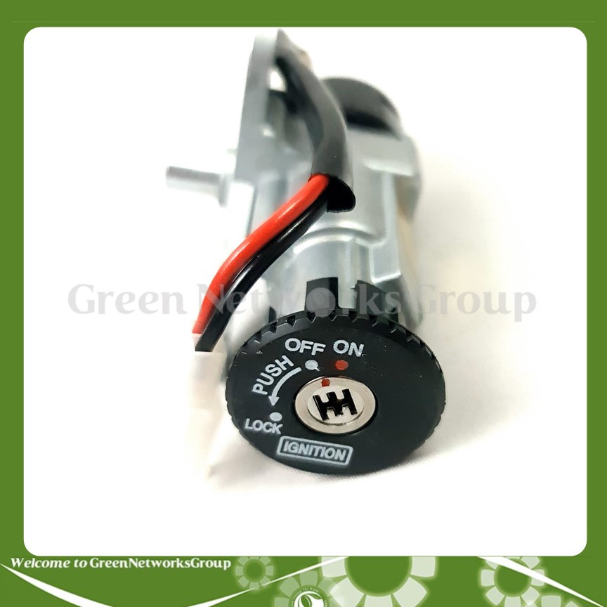 Ổ khóa chống trộm Exciter 135  2006 - 2010 6 cạnh 8 cạnh kèm khóa yên Greennetworks