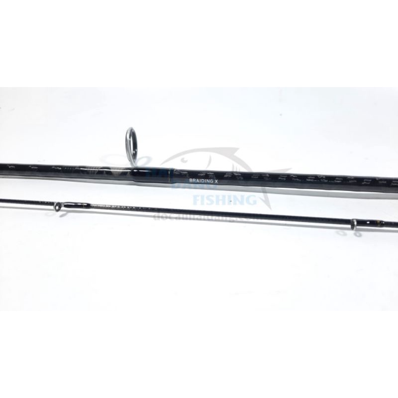 CẦN CÂU CÁ DAIWA BASS X 6102LS