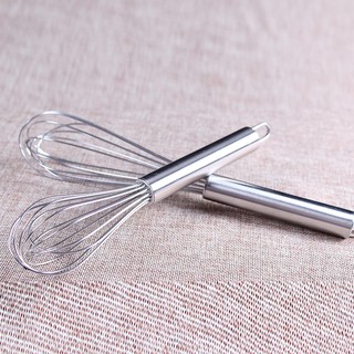 Phới đánh trứng inox, phới lồng inox