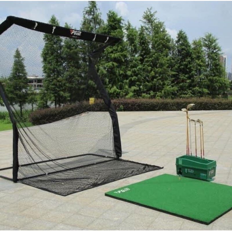 Khung Lưới Tập Golf Trong Nhà Chữ Z Chính Hãng PGM