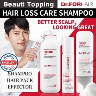 Dầu gội giảm rụng tóc Dr FOR HAIR 500ml