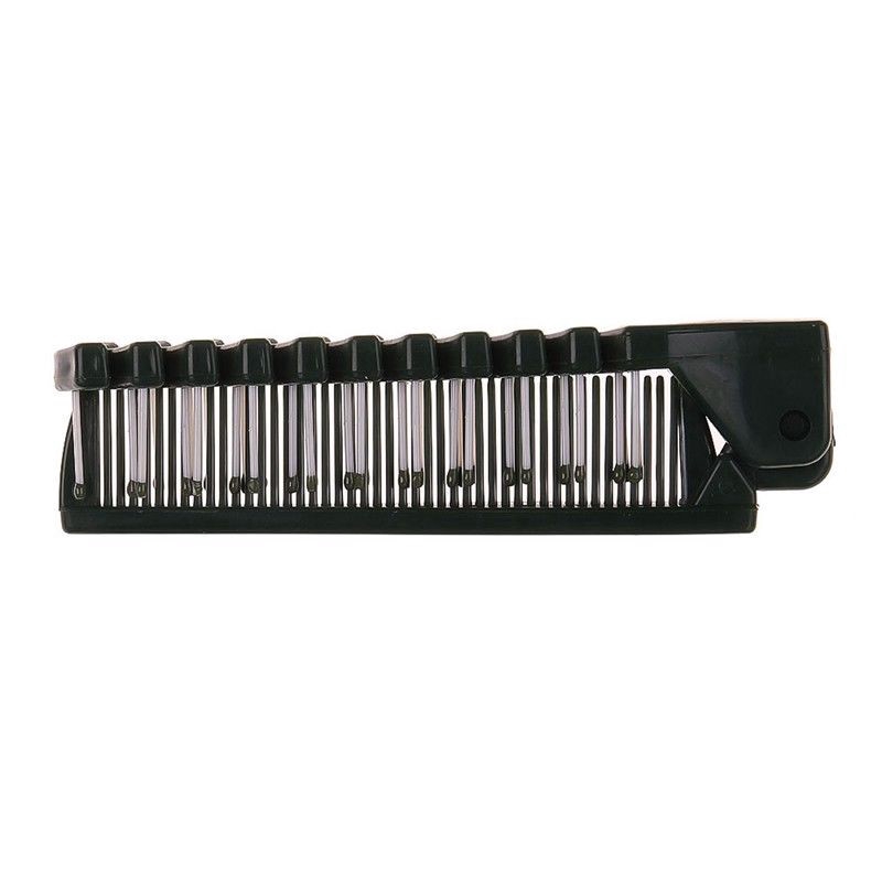 [Hàng mới về] Lược chải tóc chống tĩnh điện dạng gập lại được tiện lợi