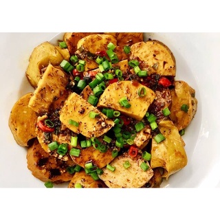 [250gr] Chả lụa chay, thực phẩm chay Âu Lạc