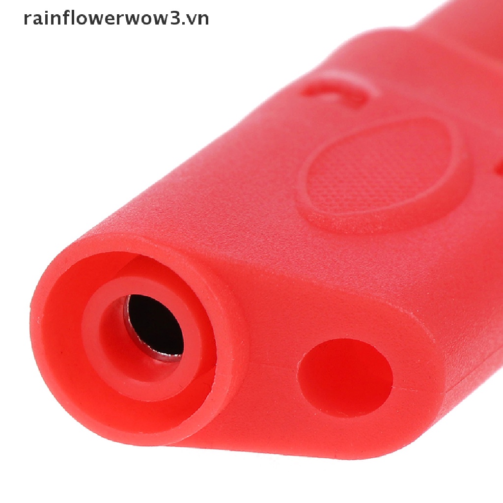 Bộ 10 Bắp Chuối 4mm Tiện Lợi Chất Lượng